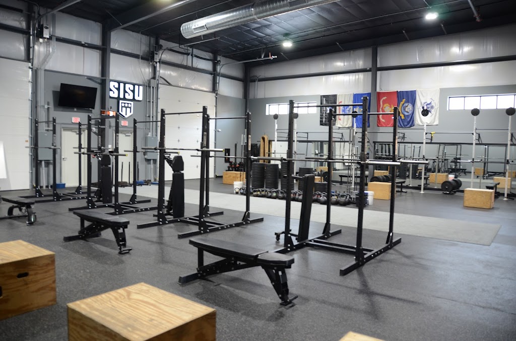 Sisu Strength Academy