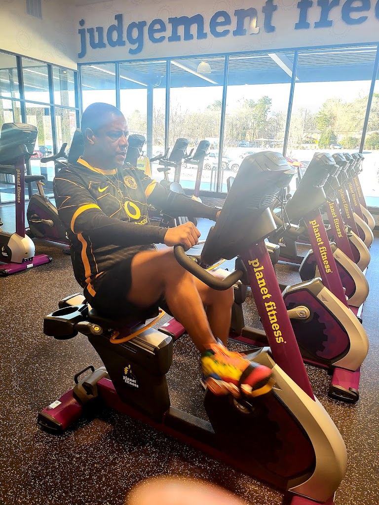  Planet Fitness