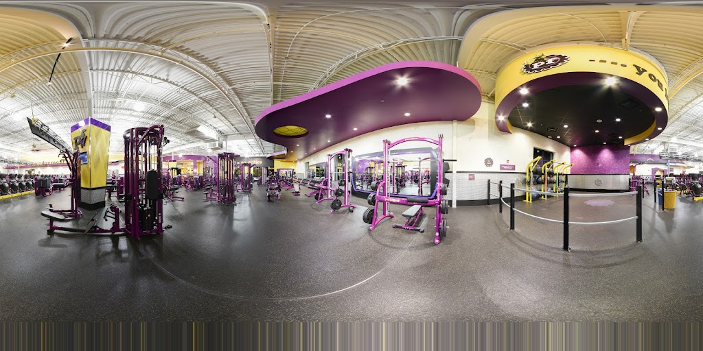  Planet Fitness
