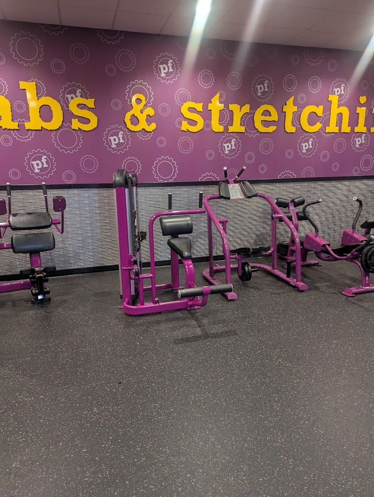  Planet Fitness