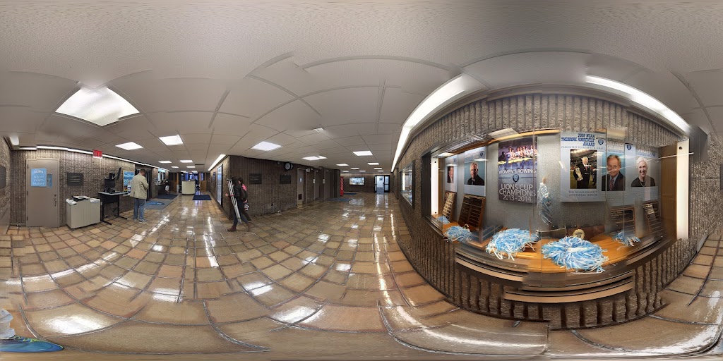  Dodge Physical Fitness Center