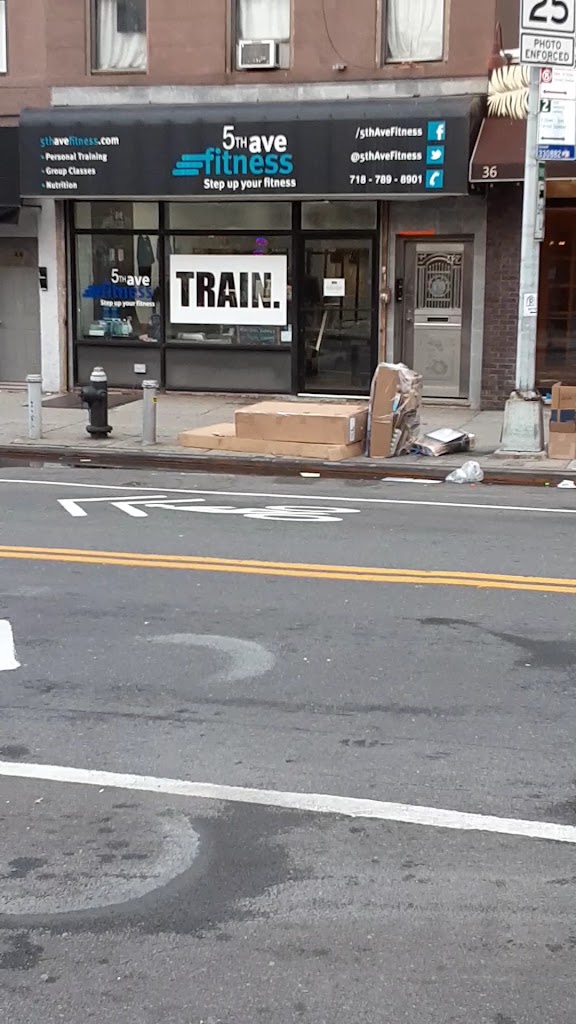  5th Ave Fitness