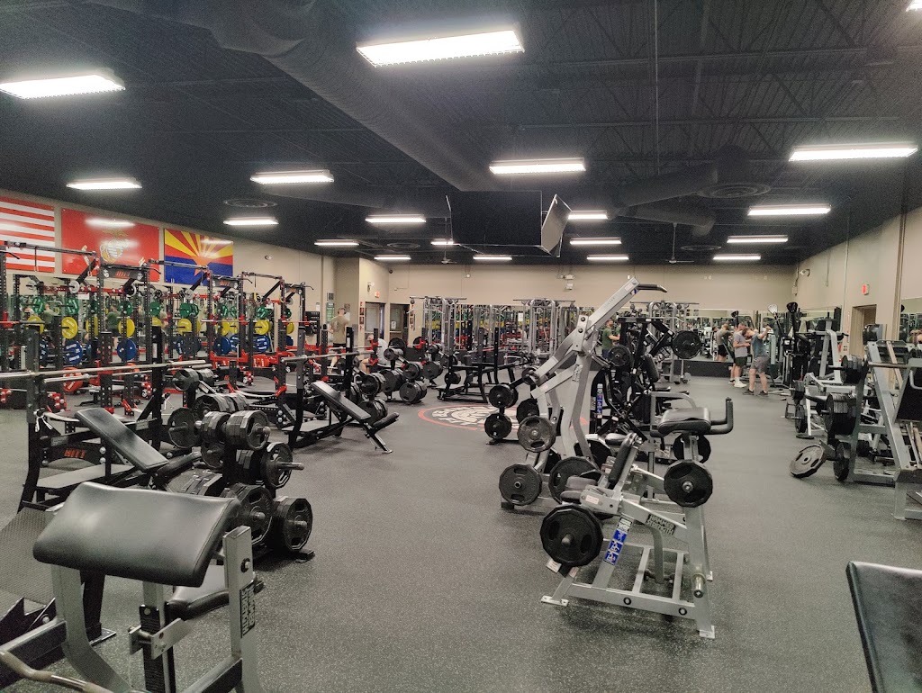  MCAS Yuma Fitness Center