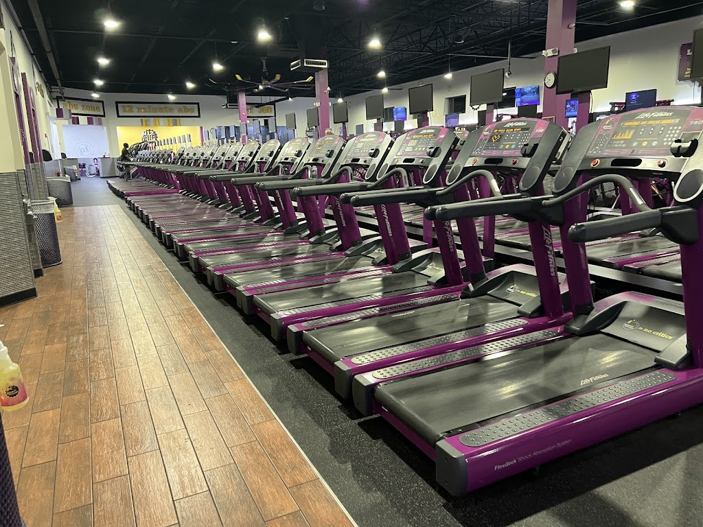  Planet Fitness