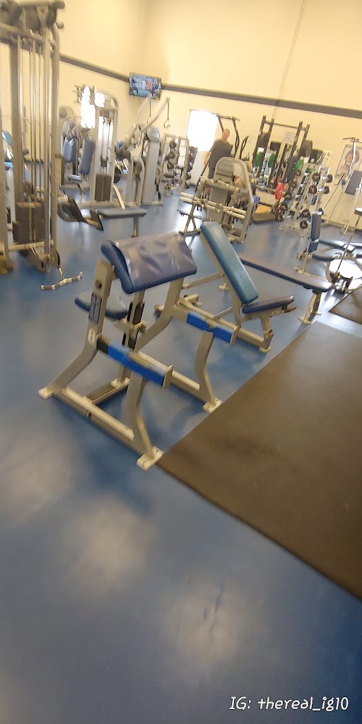  Logan Heights Physical Fitness Center