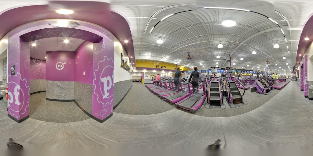  Planet Fitness