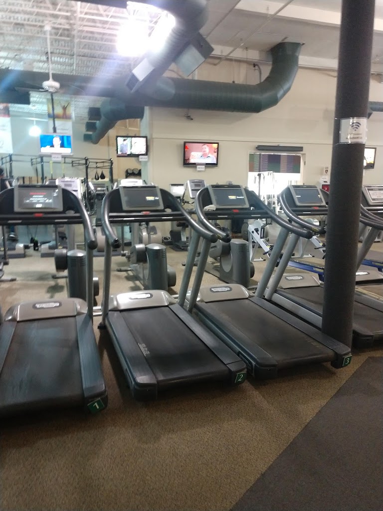  Exertec Fitness Center