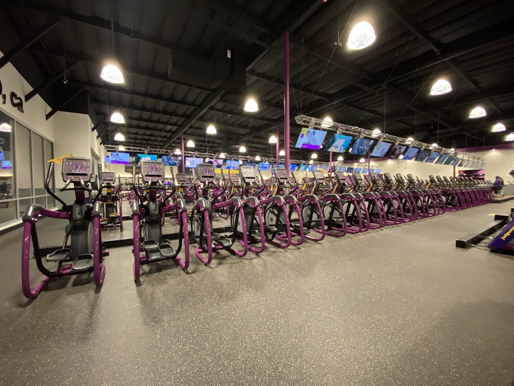  Planet Fitness