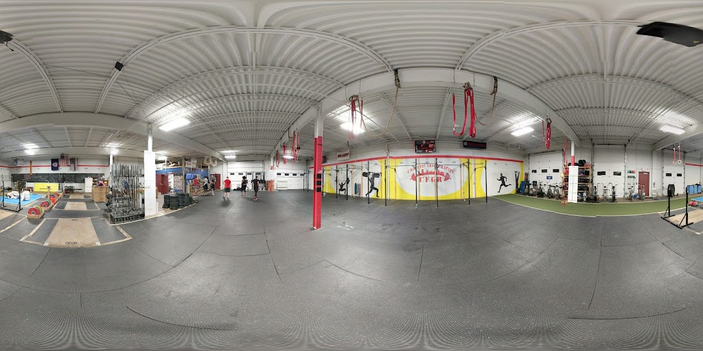  CrossFit Grand Rapids