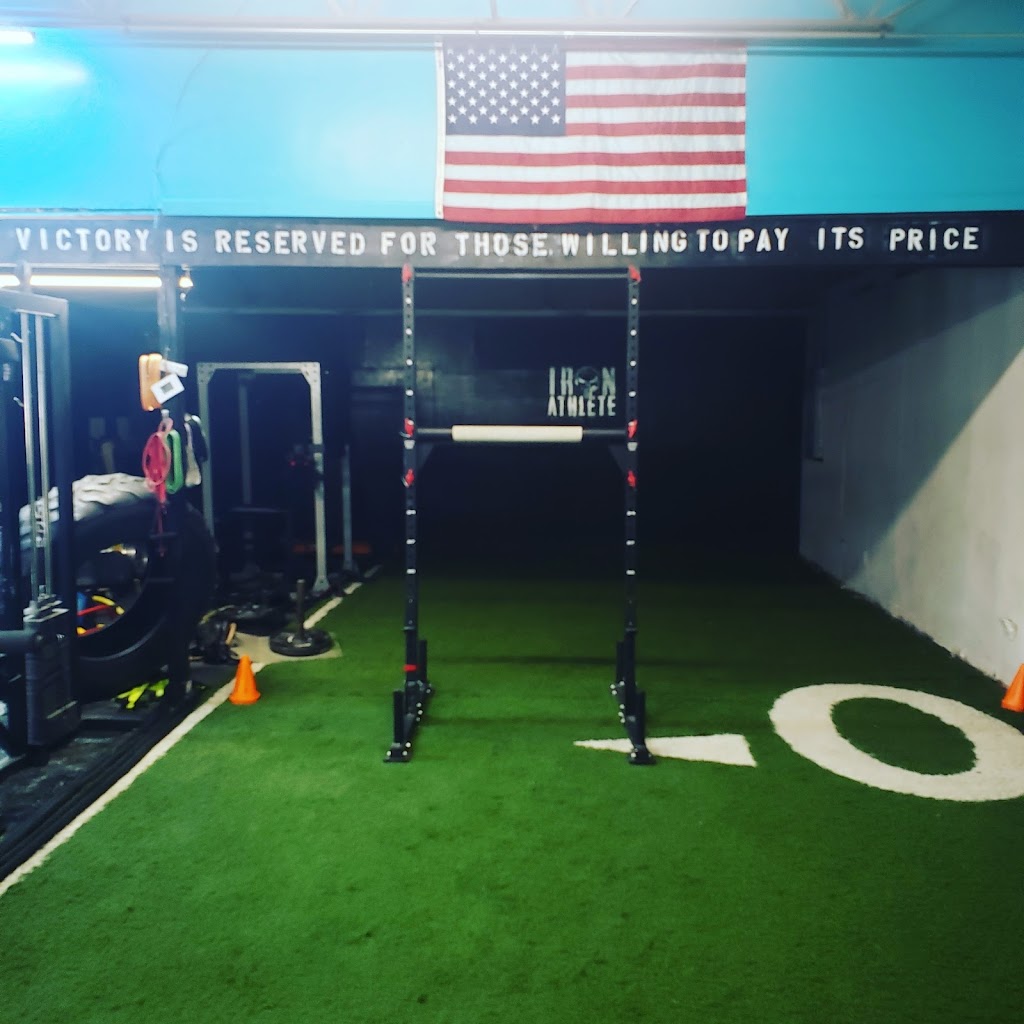  Iron Athlete Sports Performance