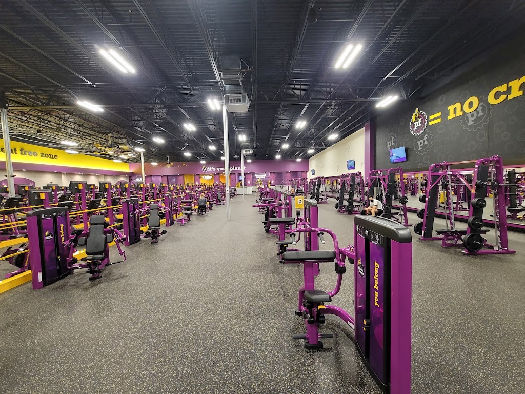  Planet Fitness