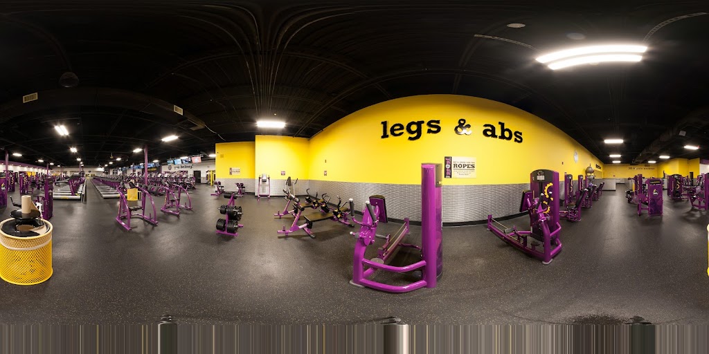  Planet Fitness