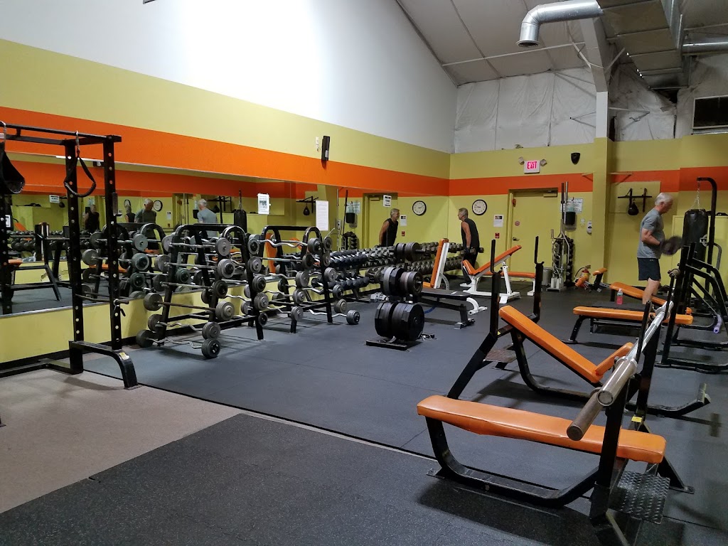  Taconic Fitness