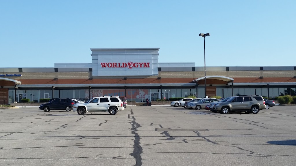  World Gym Cleveland