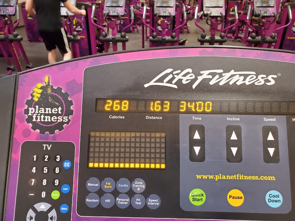  Planet Fitness