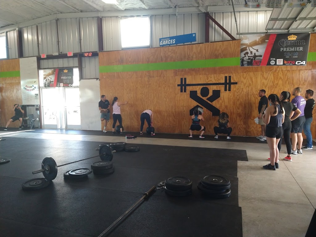  CrossFit Edinburg