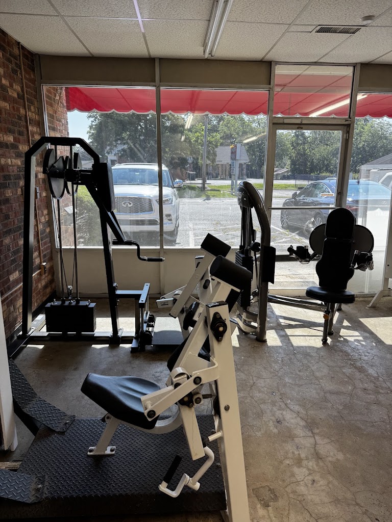  Goins Strong Fitness