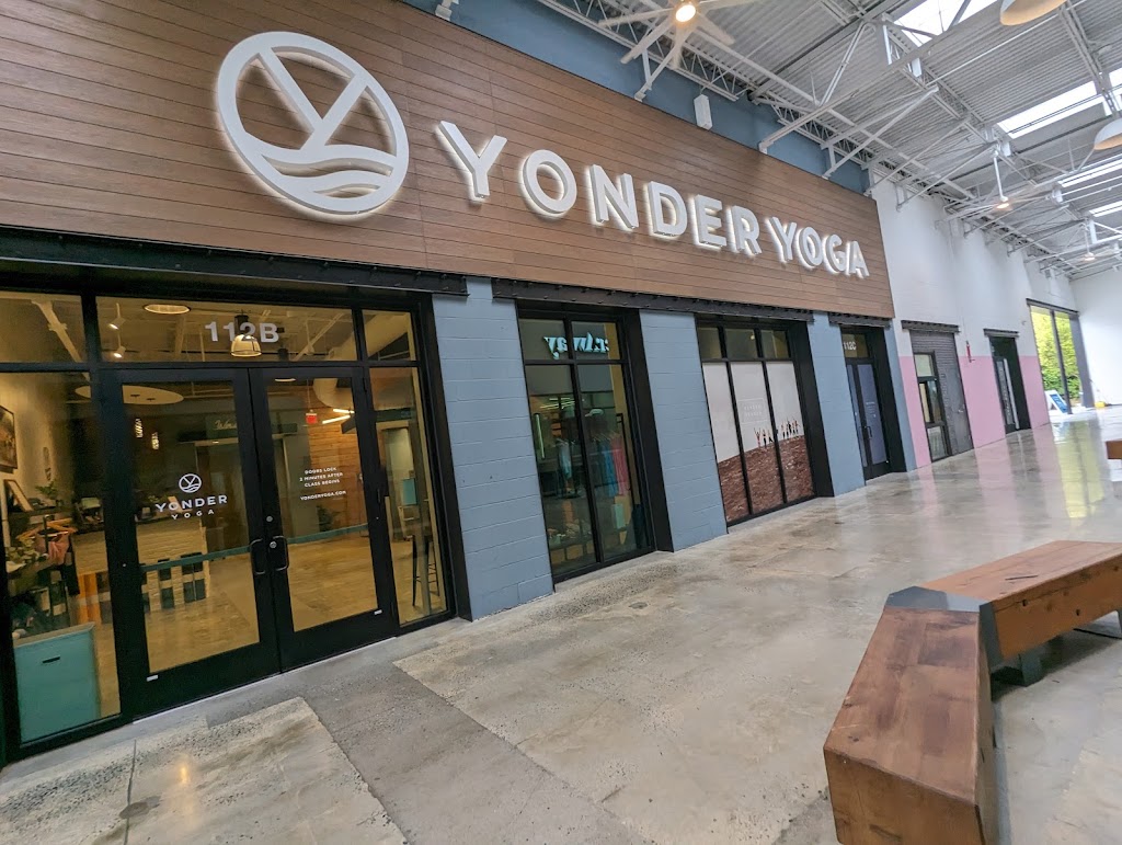  Yonder Yoga - Midtown