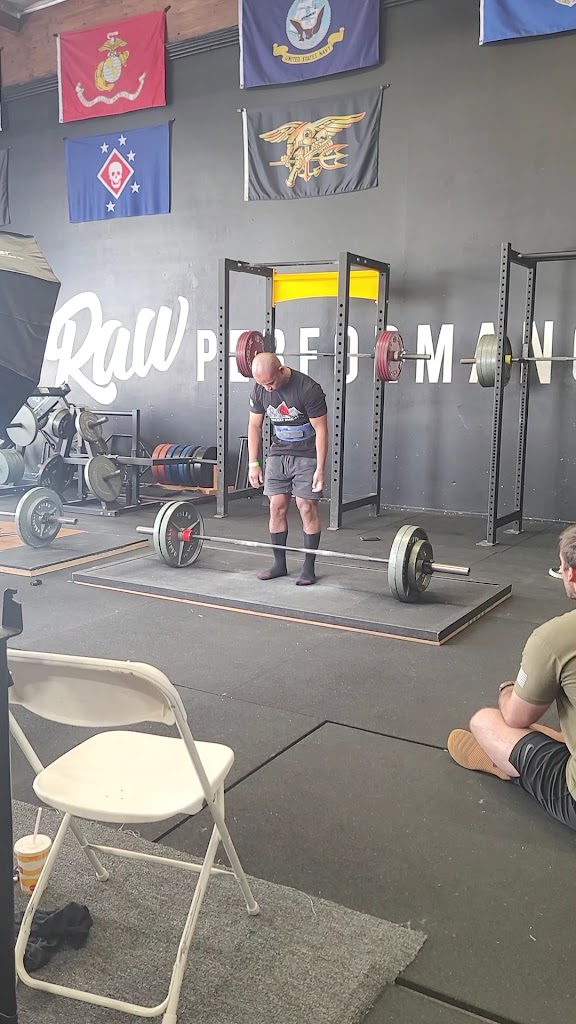  Raw Performance Strength And Conditioning