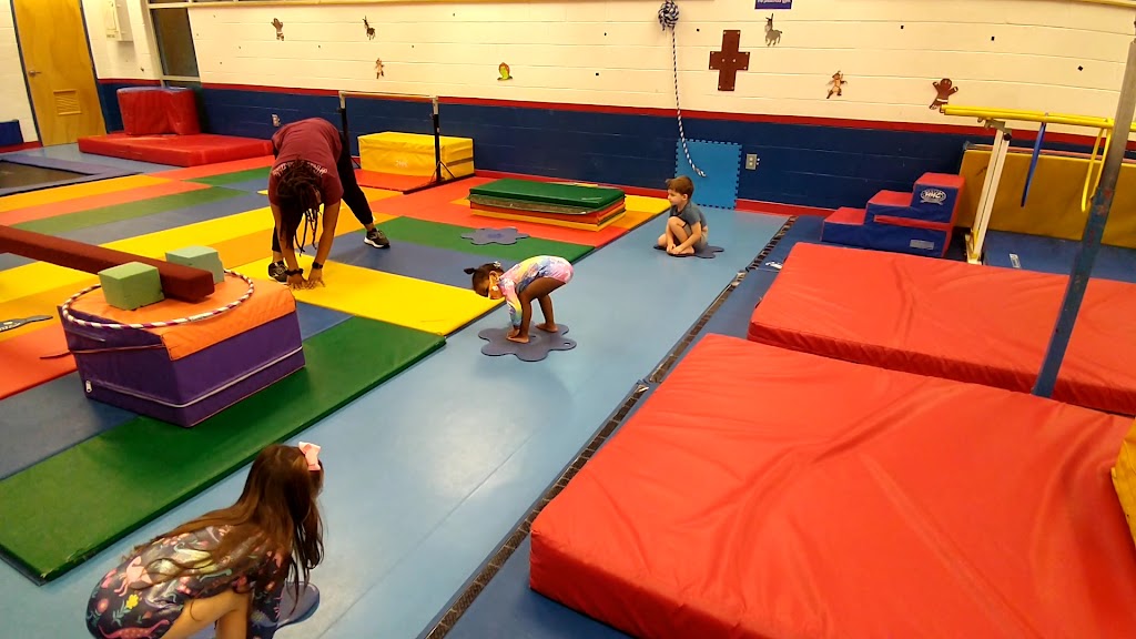  Trousdell Gymnastic Center