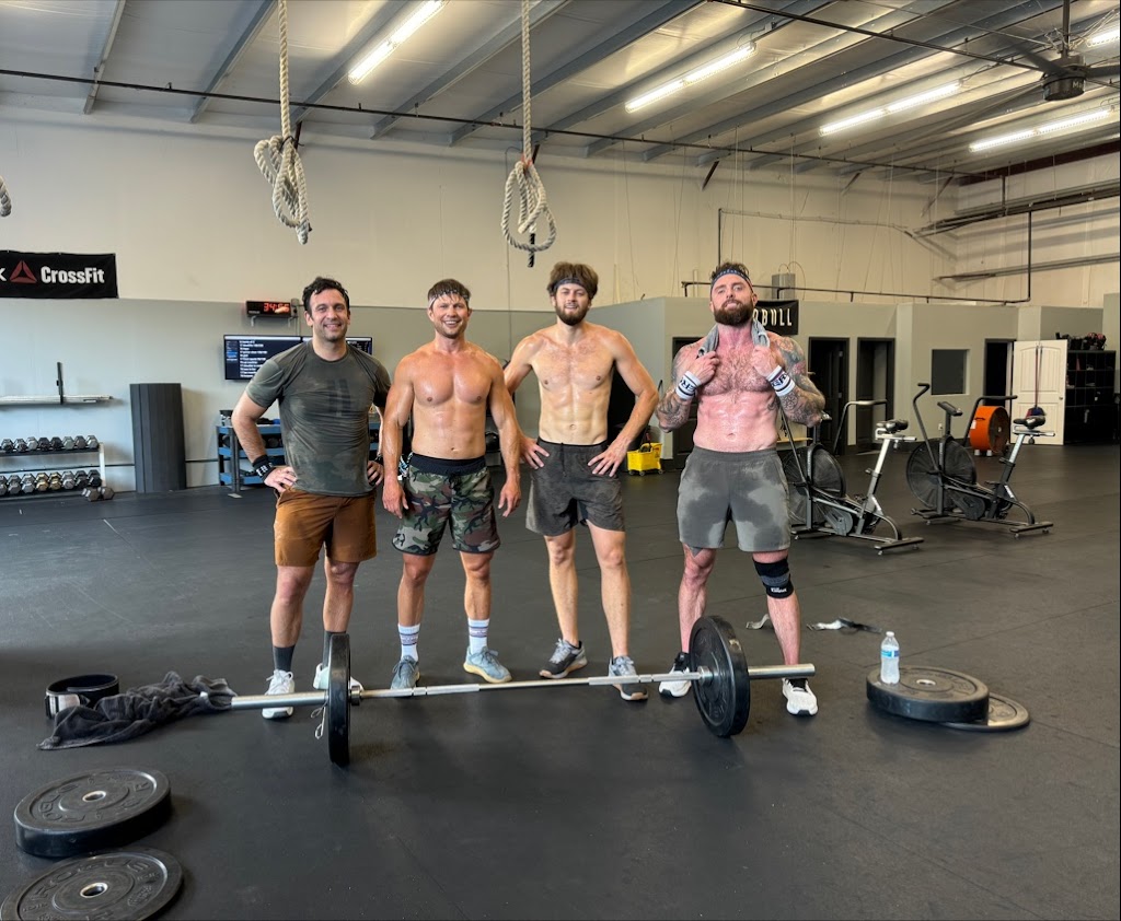  CrossFit Trilogy