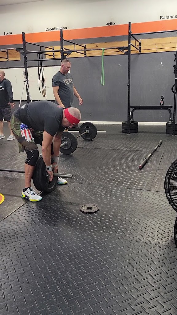  CrossFit Boiler Room in Villa Rica