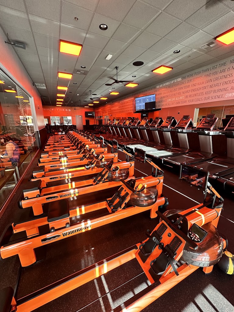  Orangetheory Fitness