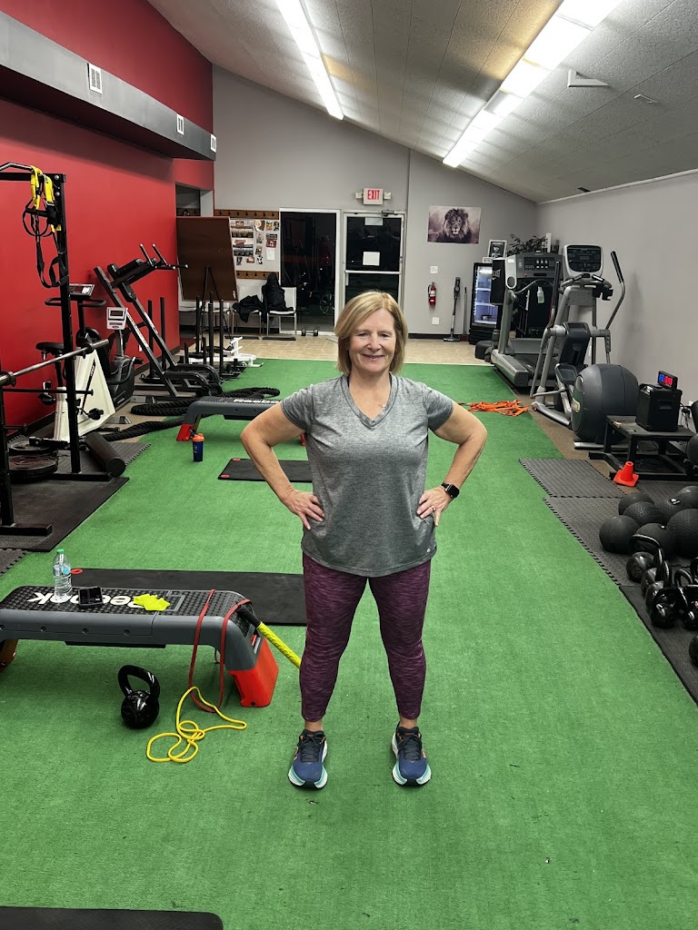  Brown Fitness and Performance