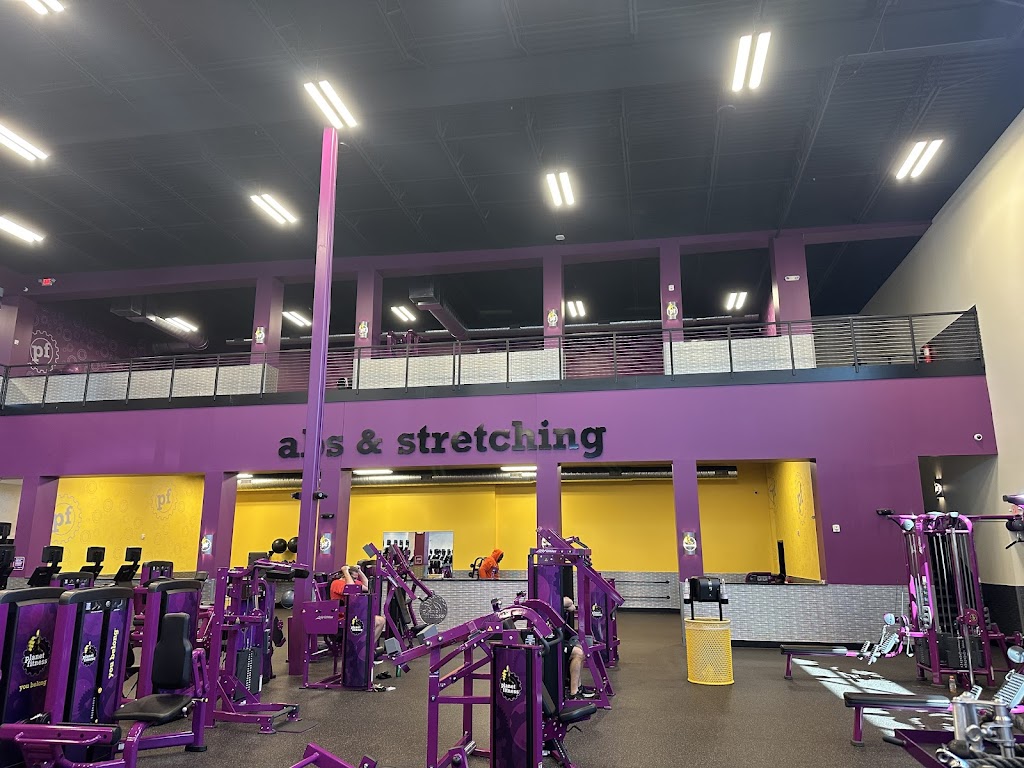  Planet Fitness
