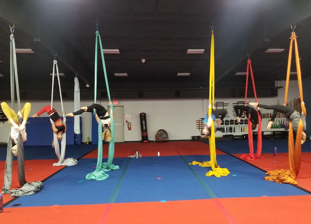  Aerial Sprites (Aerial Silks)