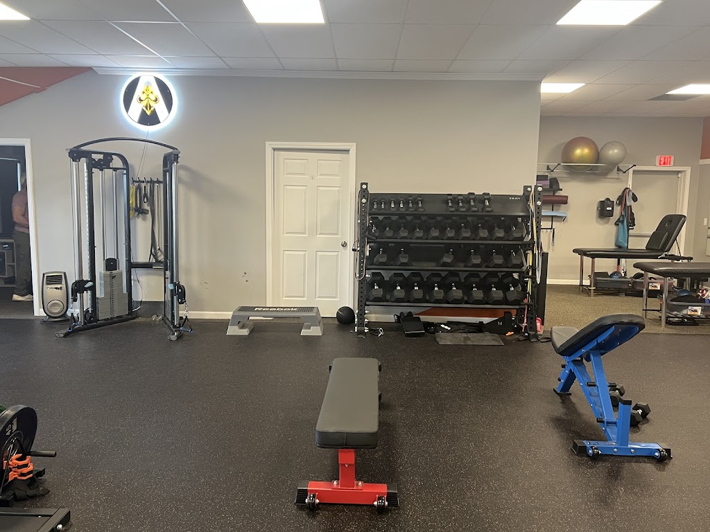  Achieve Fitness Personal Training