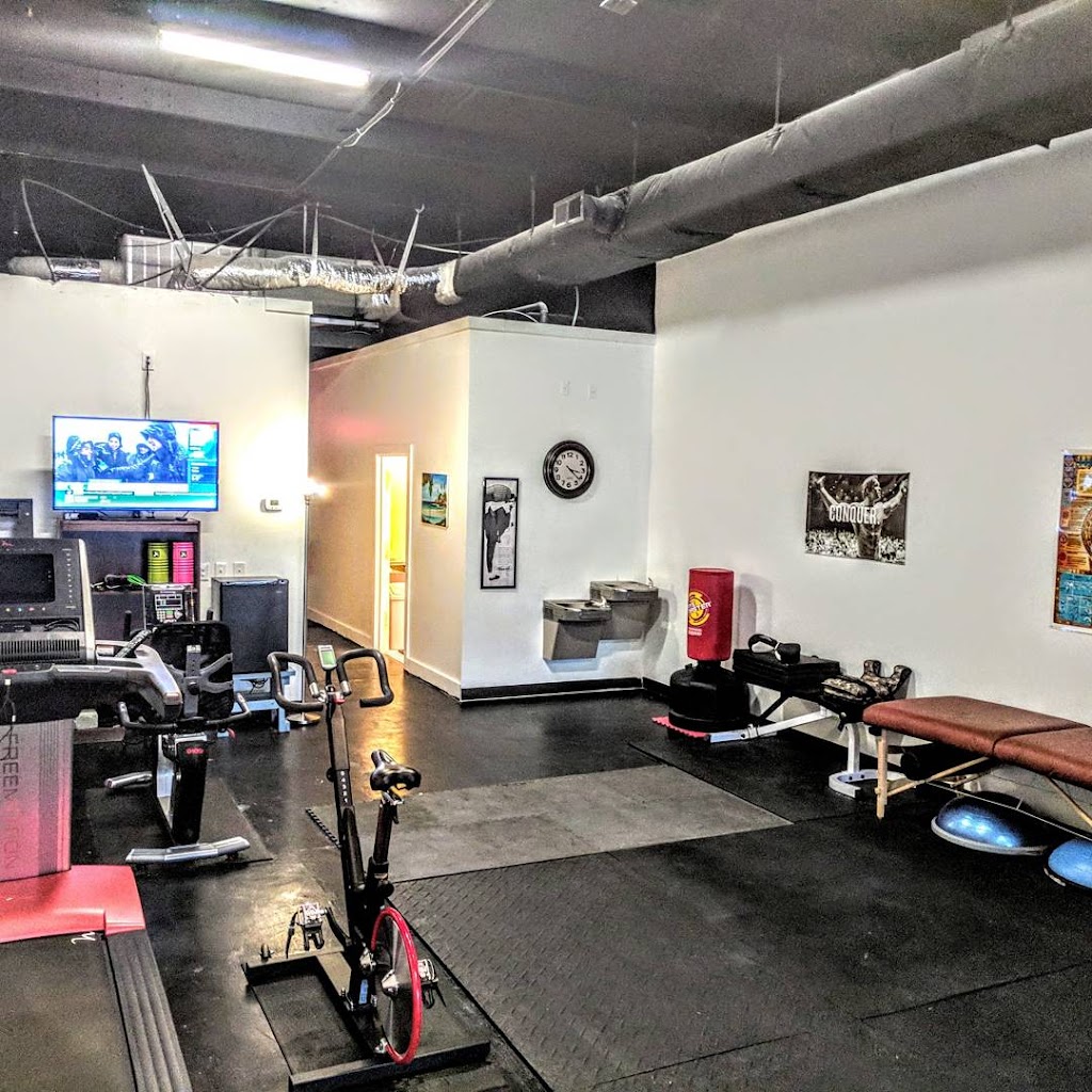  Evolve Fitness Studio