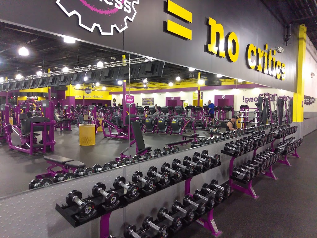  Planet Fitness