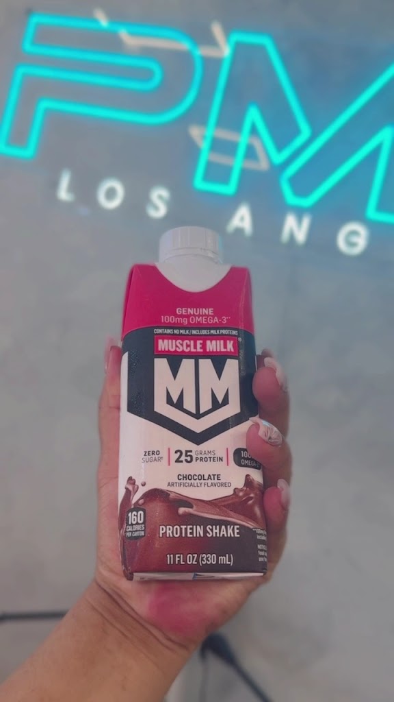  PMF - PRO MOTIVATION FITNESS