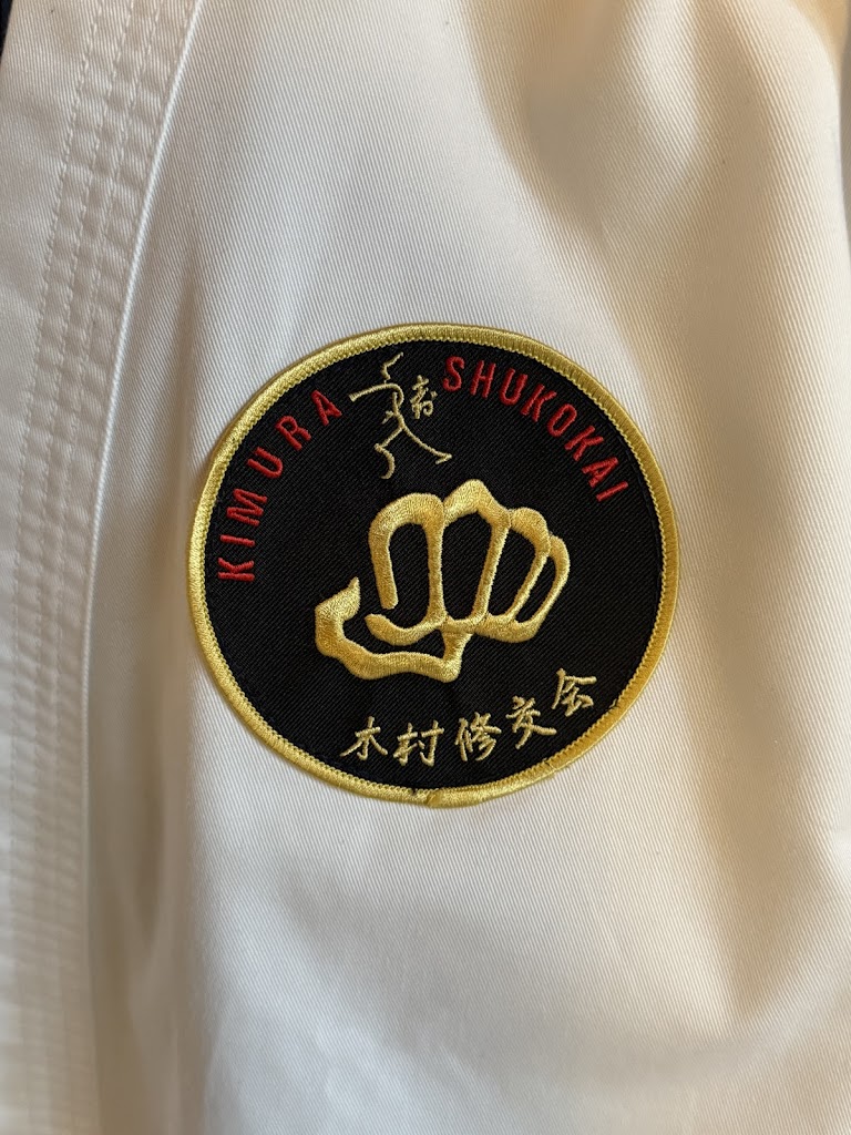  Mac Albus Kimura Shukokai Karate Center