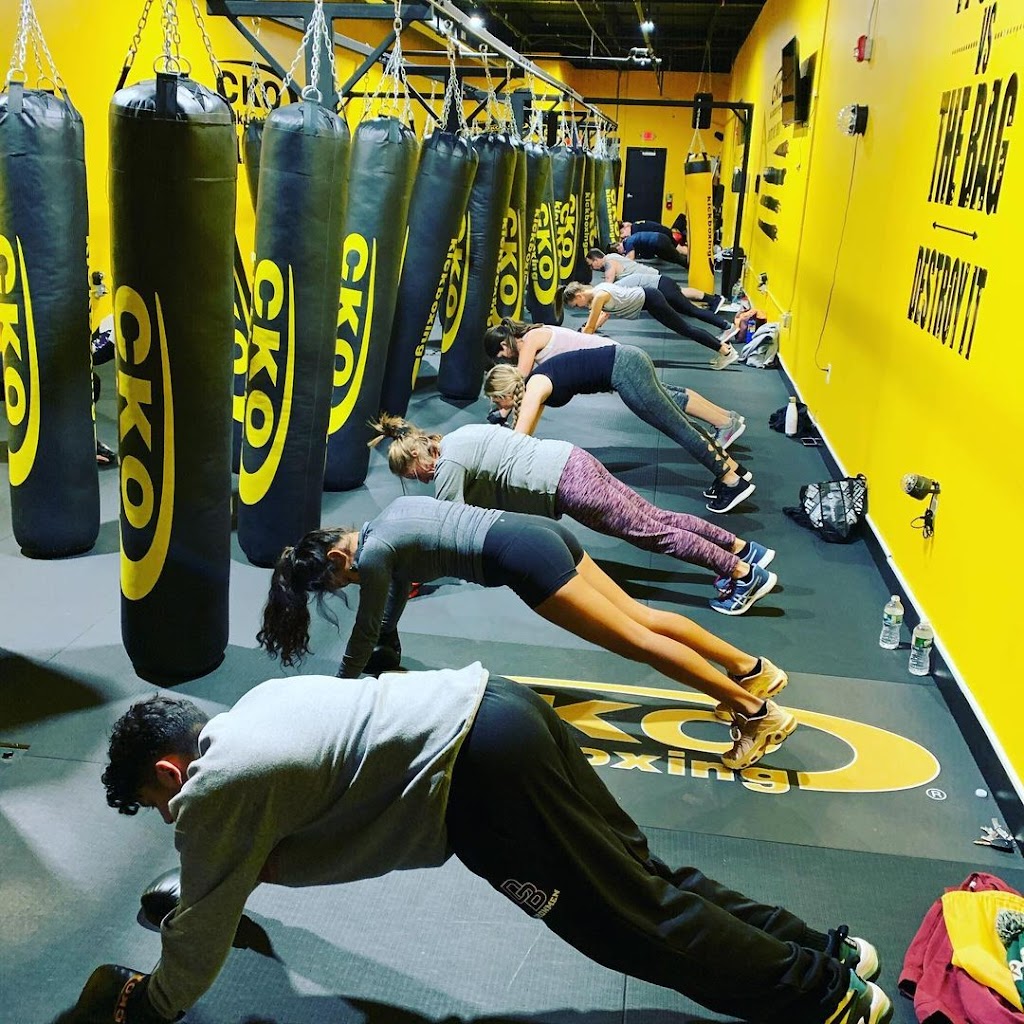  CKO Kickboxing Allendale