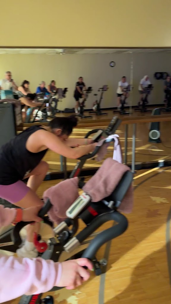  Downtown Athletic Club, Amarillo Texas