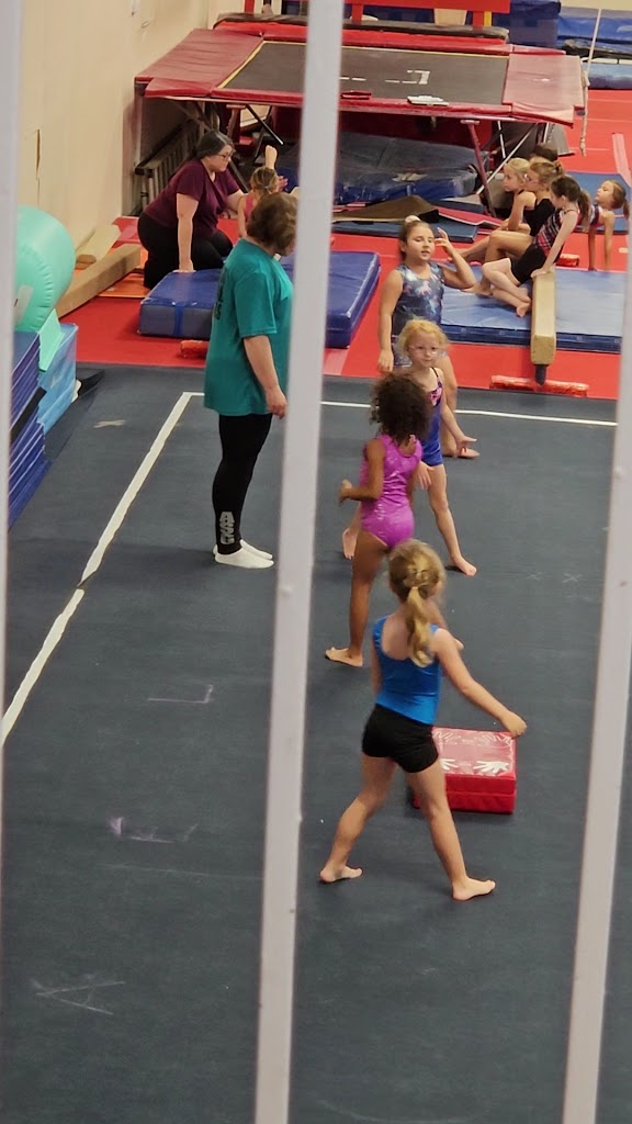  Atlanta School of Gymnastics
