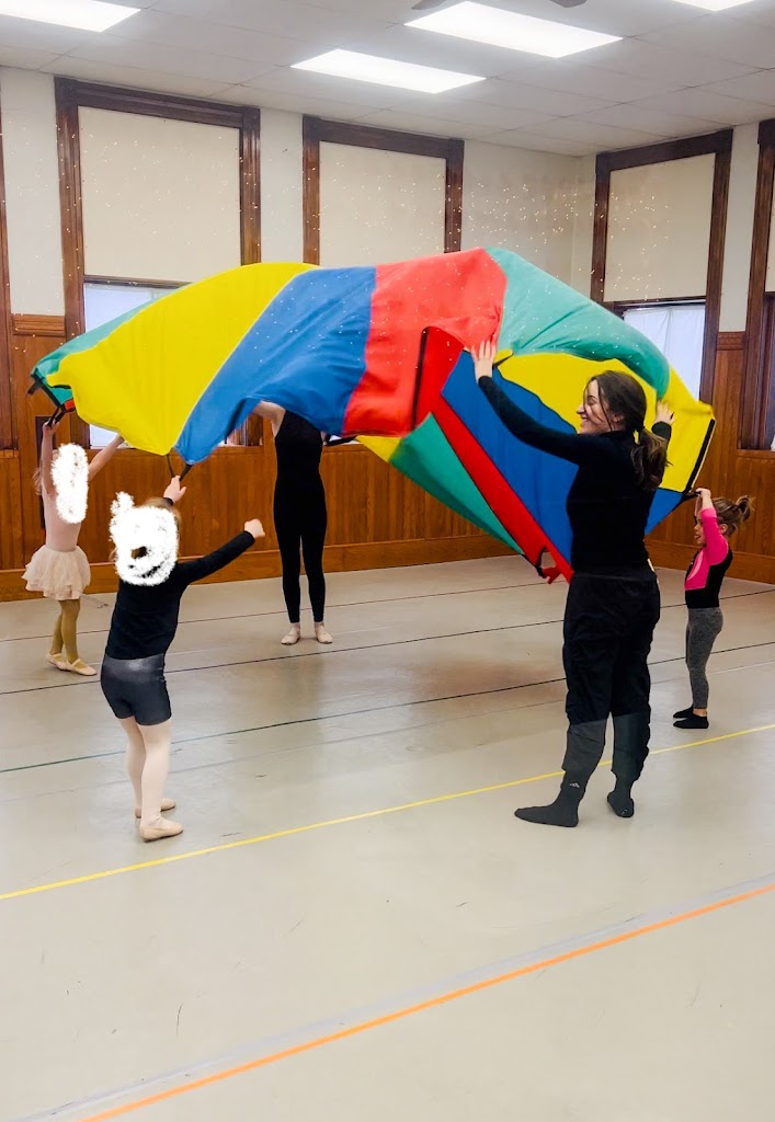  The Dance Studio