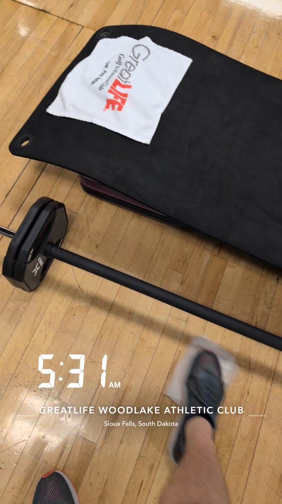  GreatLIFE Golf & Fitness Club