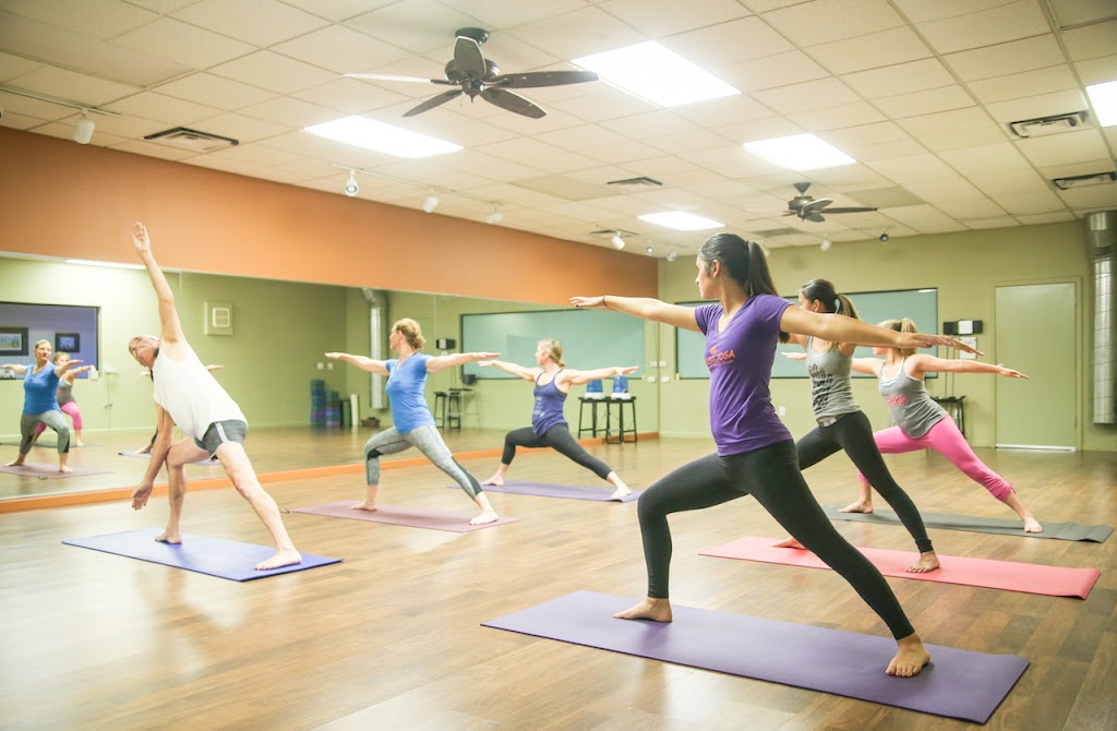  YogaMaya Hot Yoga & Wellness Studio
