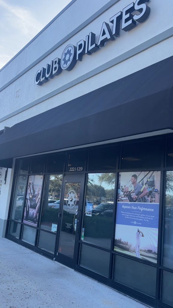  Club Pilates