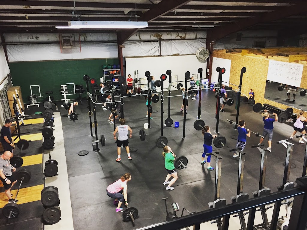  Crossfit Cullman