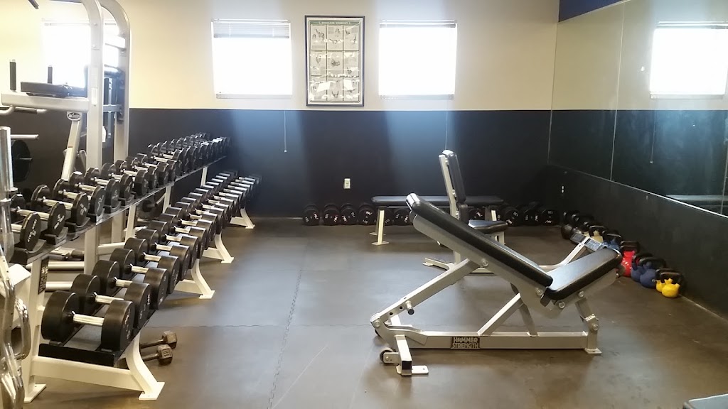  Schriever SFB Fitness Center