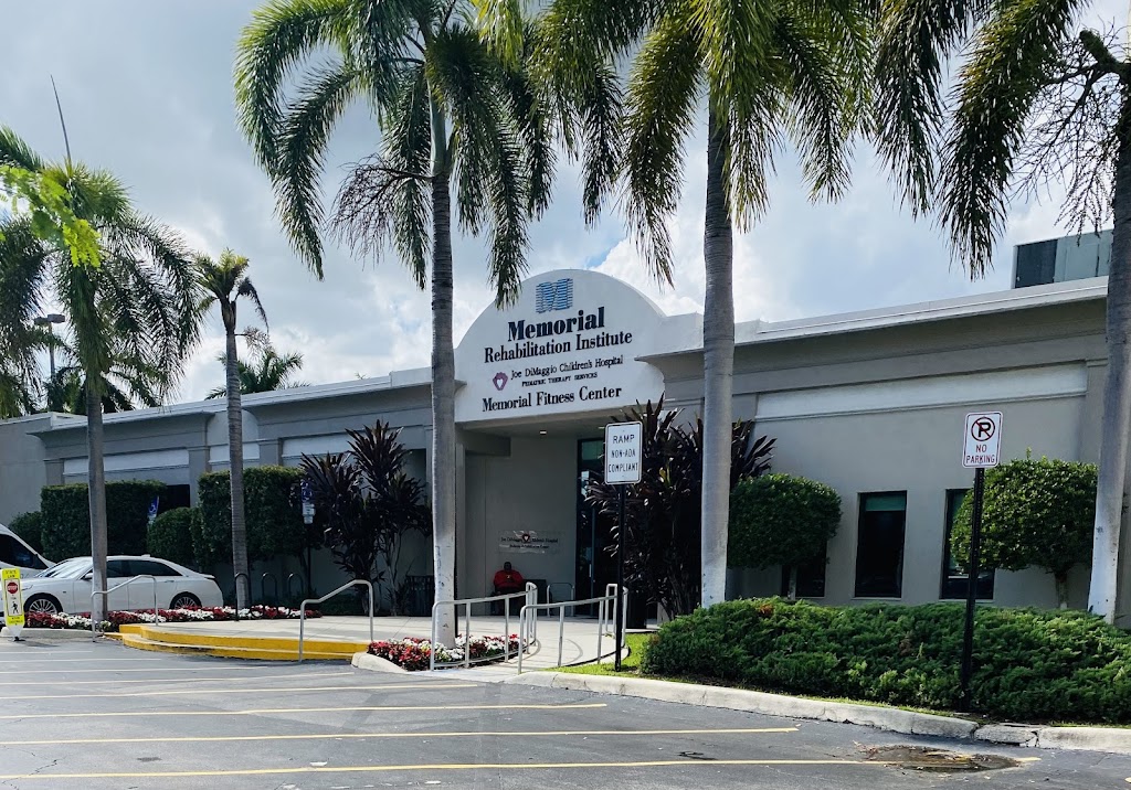  Memorial Regional Hospital Fitness Center