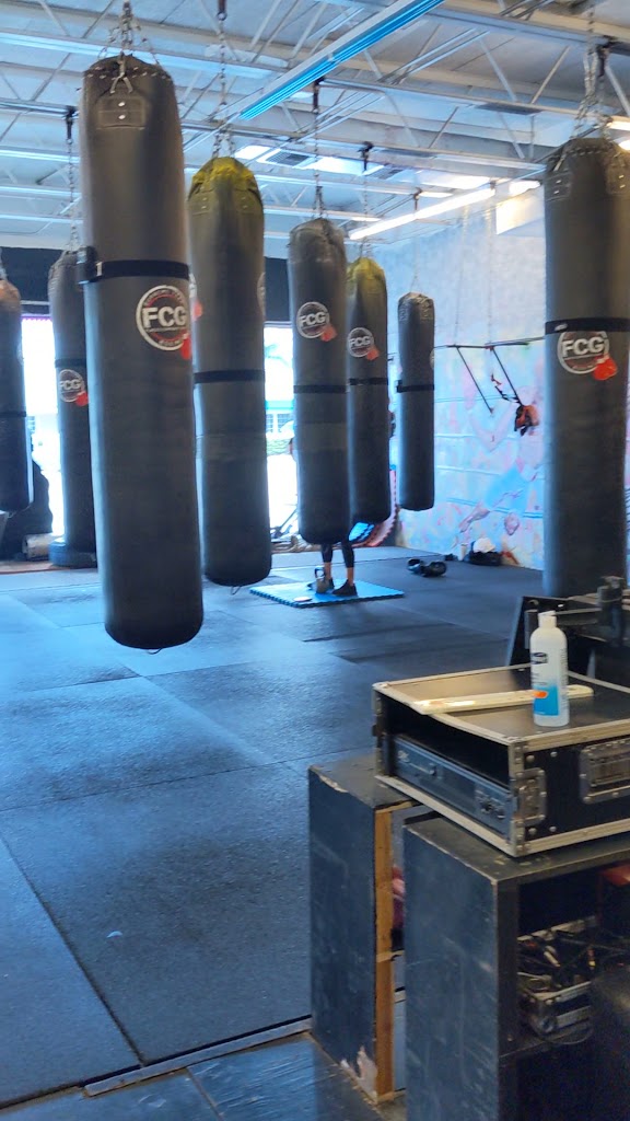  Flaco's Community Gym