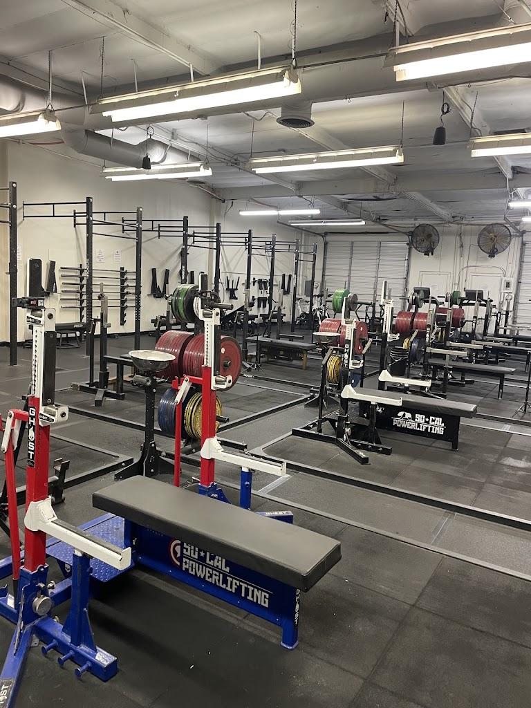  SoCal Powerlifting