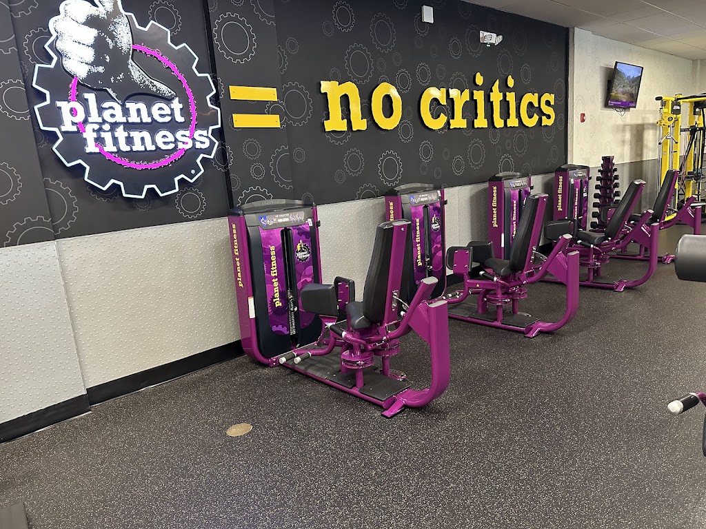  Planet Fitness