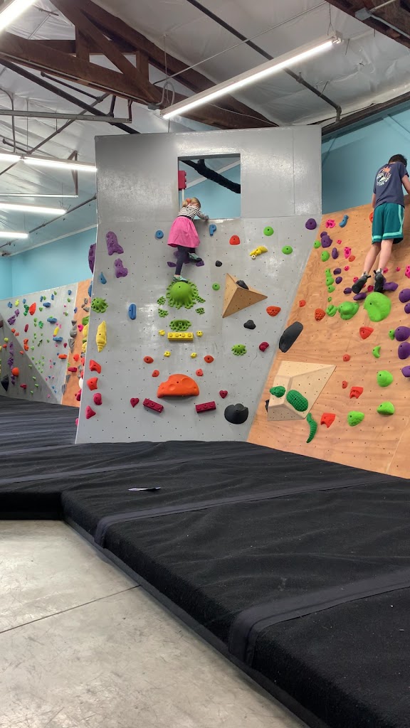  Elevation Bouldering Gym