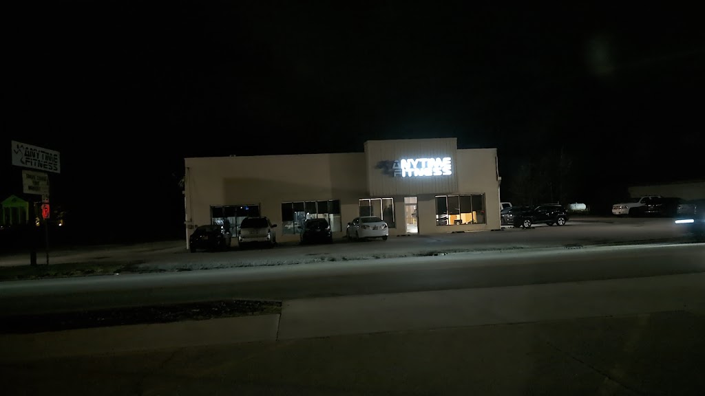  Anytime Fitness